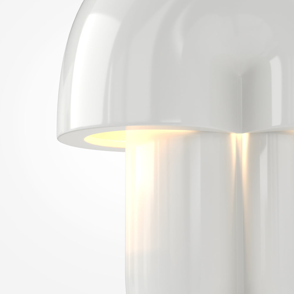 Hope Bedside lamp white