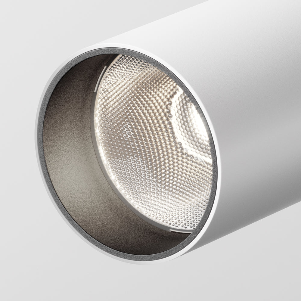 FOCUS LED white ceiling light