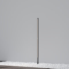 Outdoor lighting pole