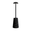 Lampe extérieure Siena noire, marbre (97051)