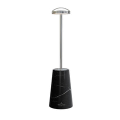 Lampe extérieure Siena chromée