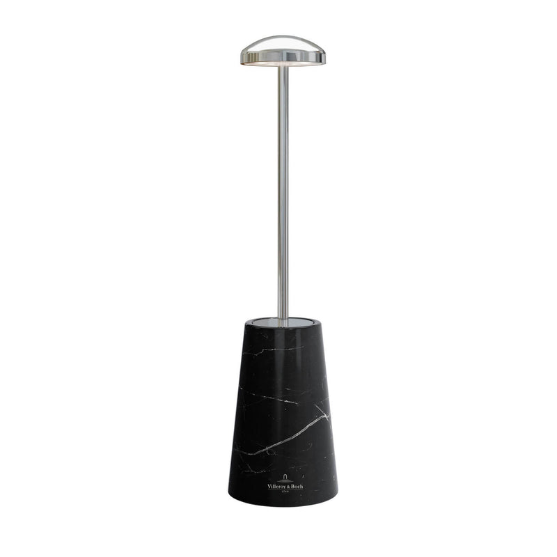 Lampe extérieure Siena chromée