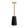Lampe extérieure Siena noire, marbre (97053)