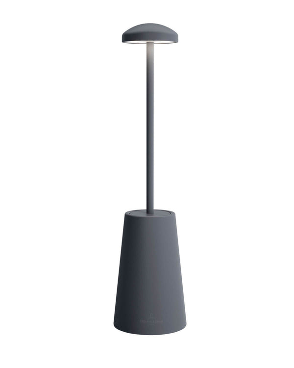 Lampe extérieure Siena anthracite