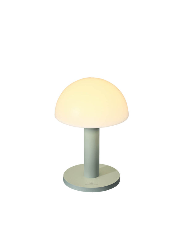 Lampe extérieure Bergamo vert olive