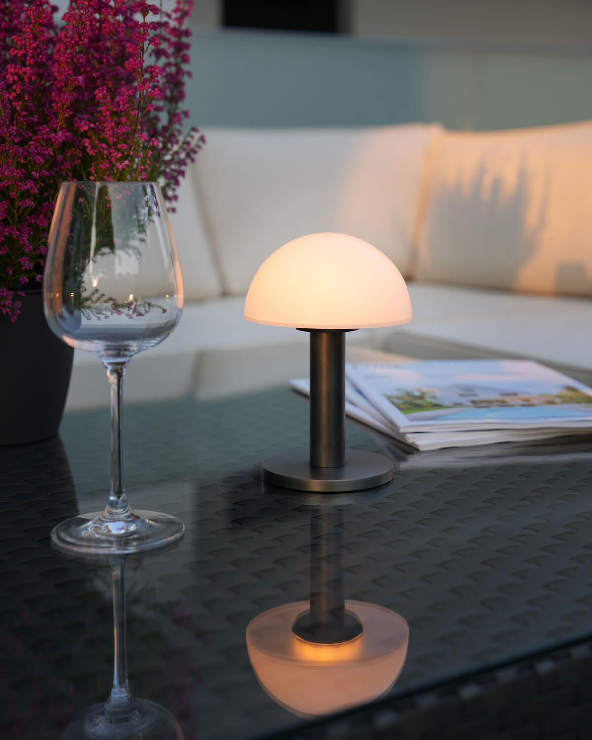 Lampe extérieure Bergamo (97077-VB)