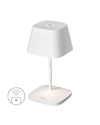 Lampe extérieure Neapel RC blanche (97090)