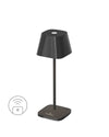 Lampe extérieure Neapel Micro RC noire (97111-VB)