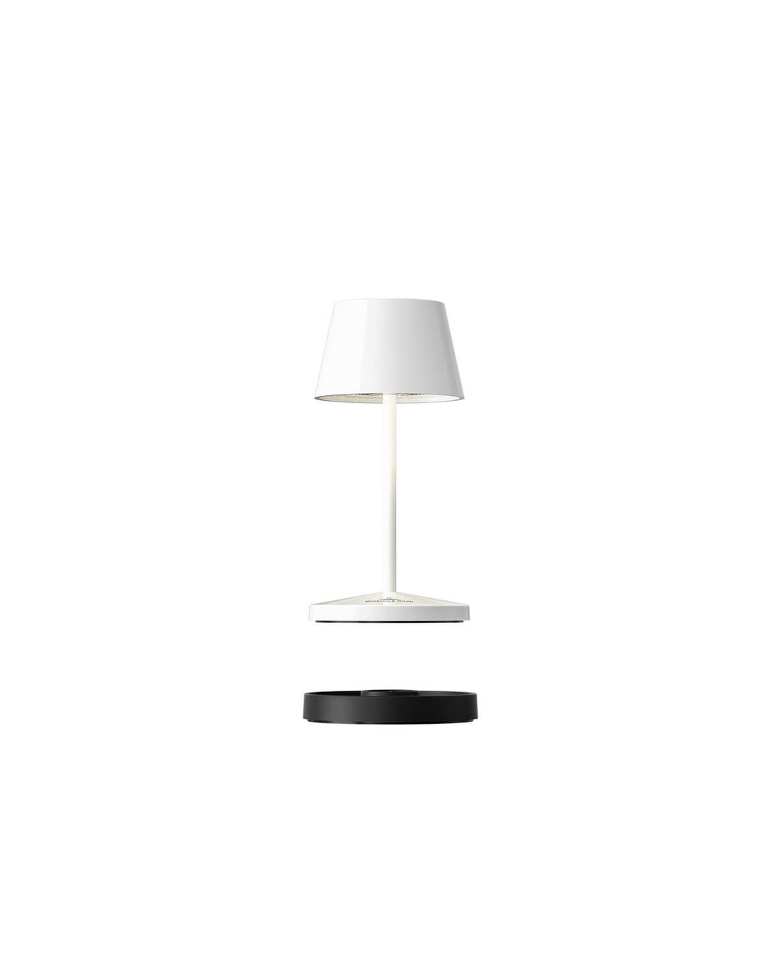 Lampe extérieure Seoul Nano blanche