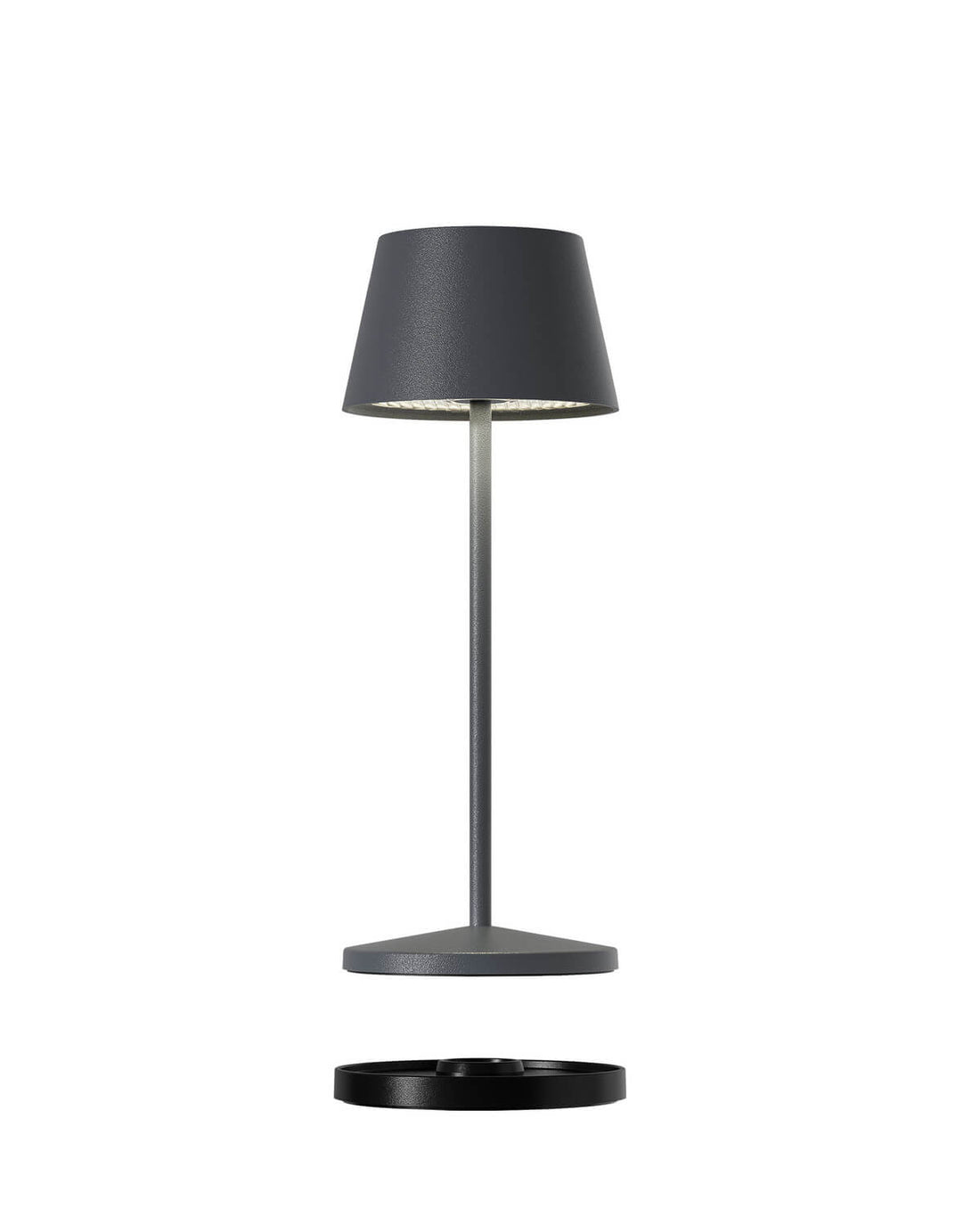 Lampe extérieure Seoul Micro RC anthracite