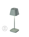 Lampe extérieure Neapel Micro RC vert olive
