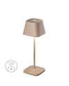 Lampe extérieure Neapel Micro RC beige
