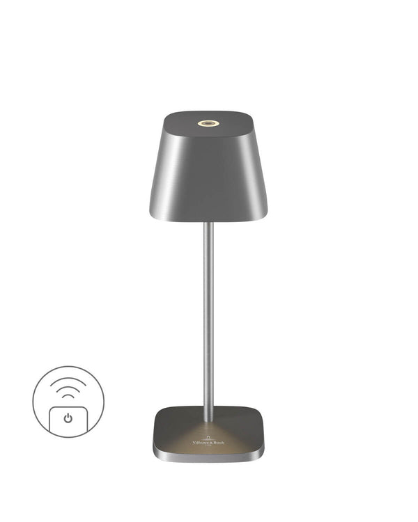 Lampe extérieure Neapel Micro RC anthracite (97268-VB)