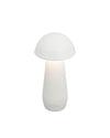 Lampe extérieure Modena blanche, L 16 cm (97280)