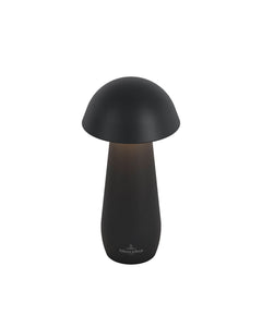 Lampe extérieure Modena noire, L 16 cm (97282-VB)