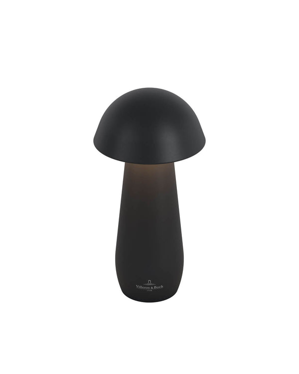 Lampe extérieure Modena noire, L 16 cm (97282-VB)