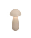 Lampe extérieure Modena beige, L 16 cm