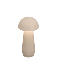 Lampe extérieure Modena beige, L 16 cm