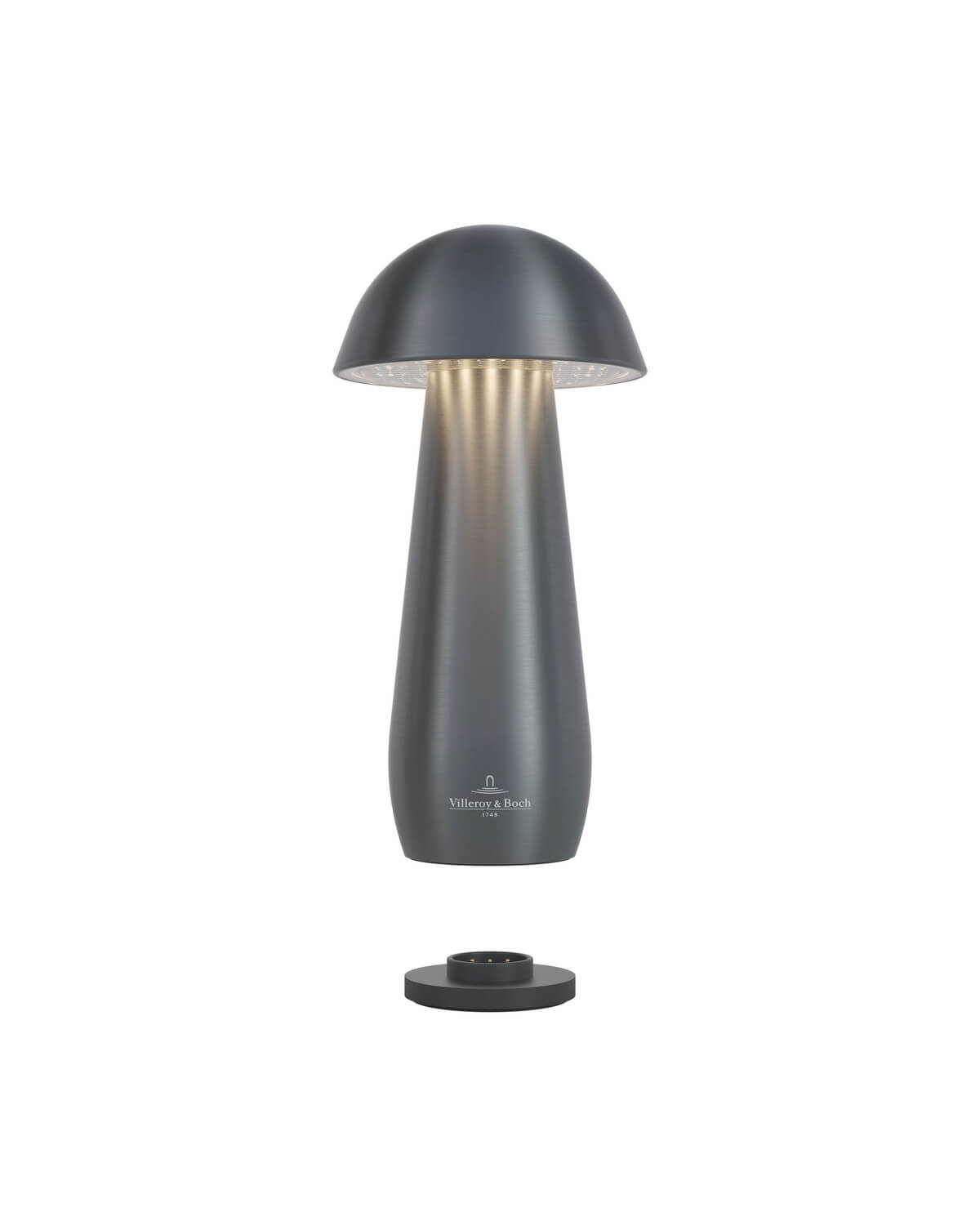 Lampe extérieure Modena anthracite, L 16 cm (97286)