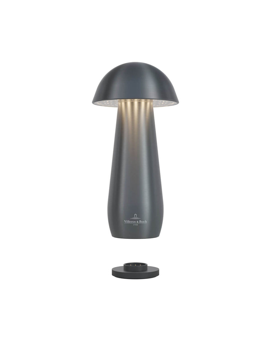 Lampe extérieure Modena anthracite, L 16 cm (97286)