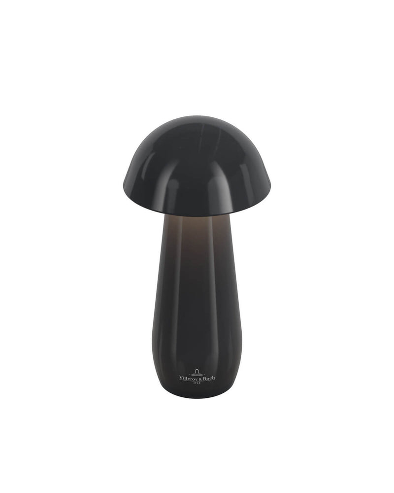 Lampe extérieure Modena noire, L 16 cm (97288-VB)