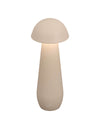 Lampe extérieure Modena beige, L 21 cm
