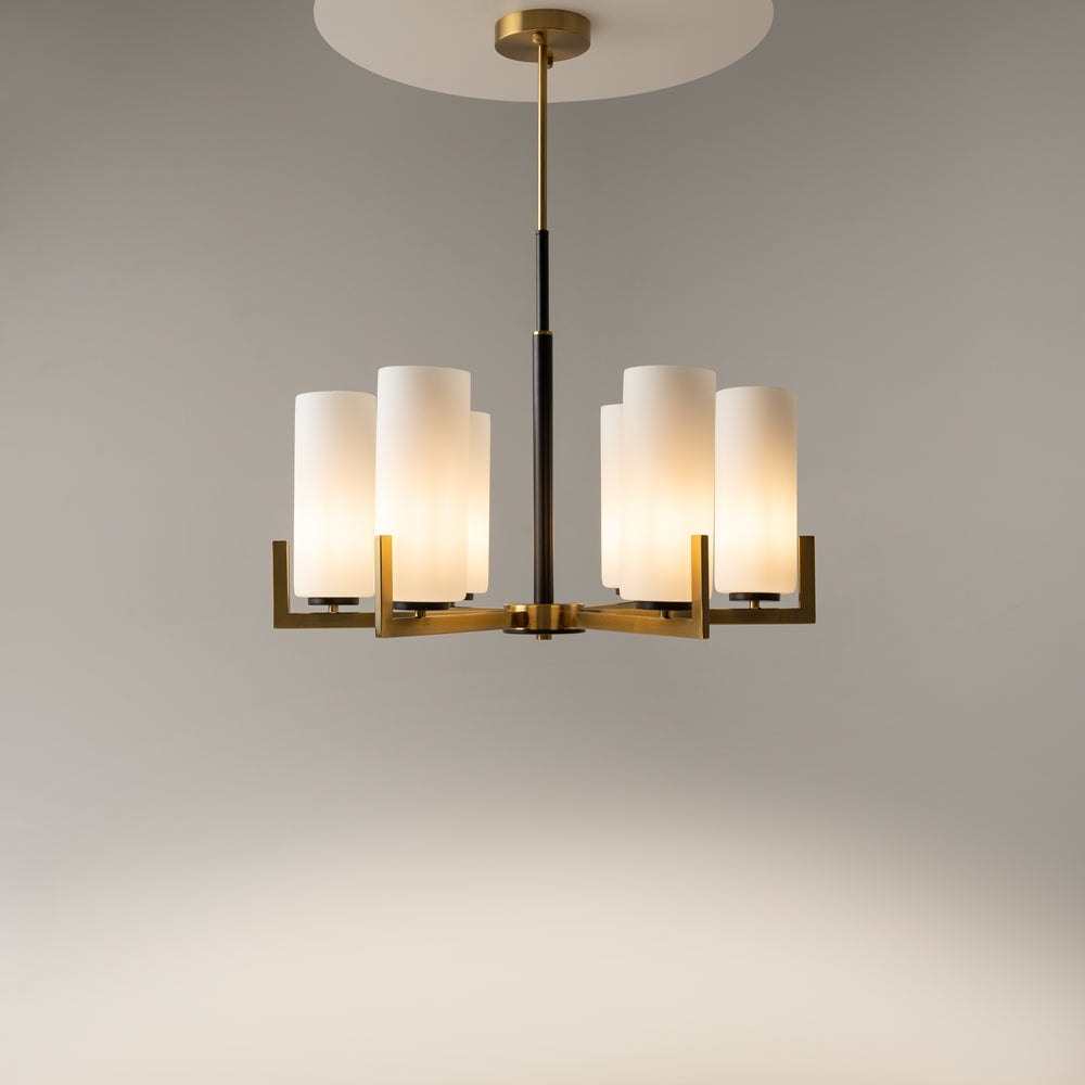 Fortano Black pendant light