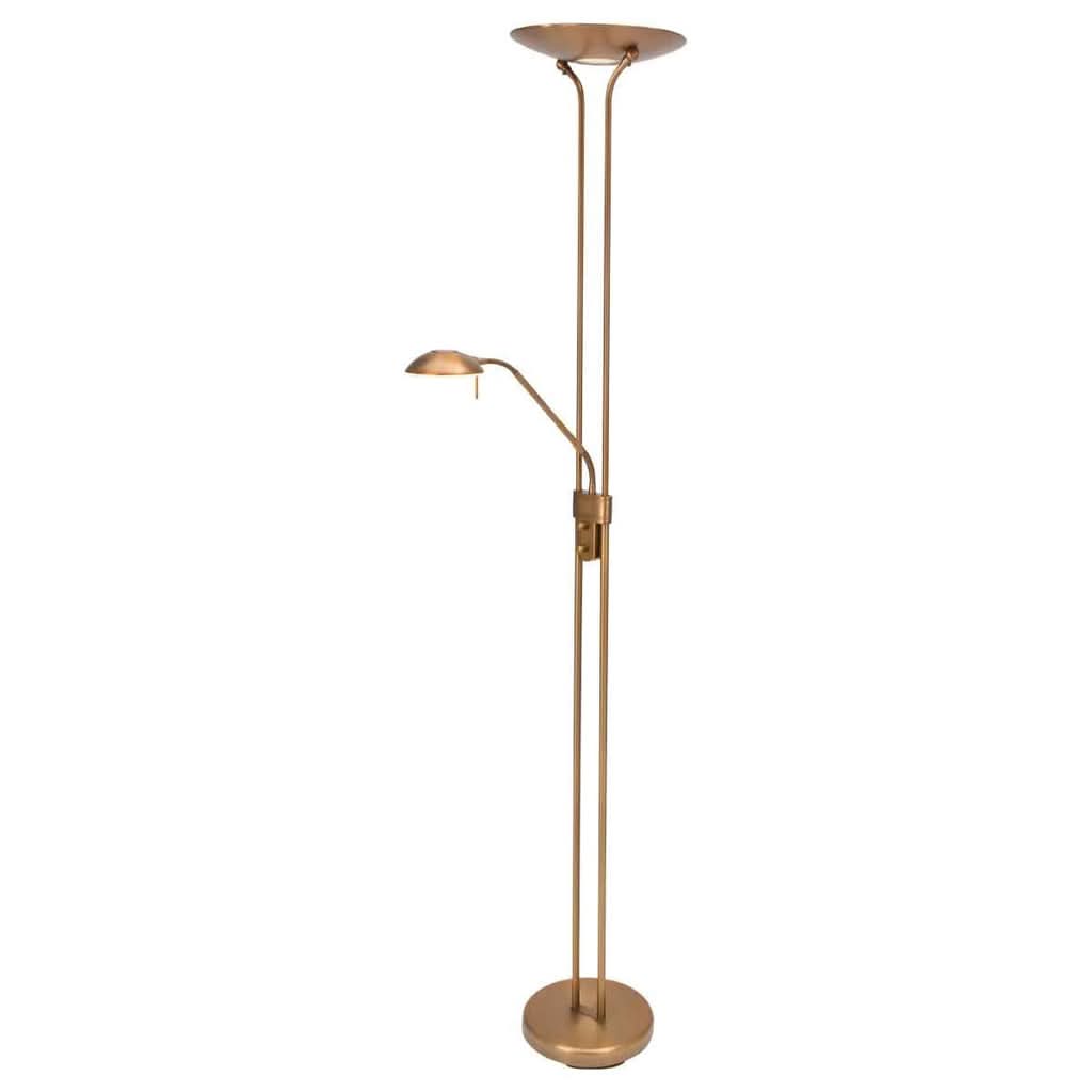 Lampe de sol Biron 7500BR Bronze | Designix - - https://designix.fr