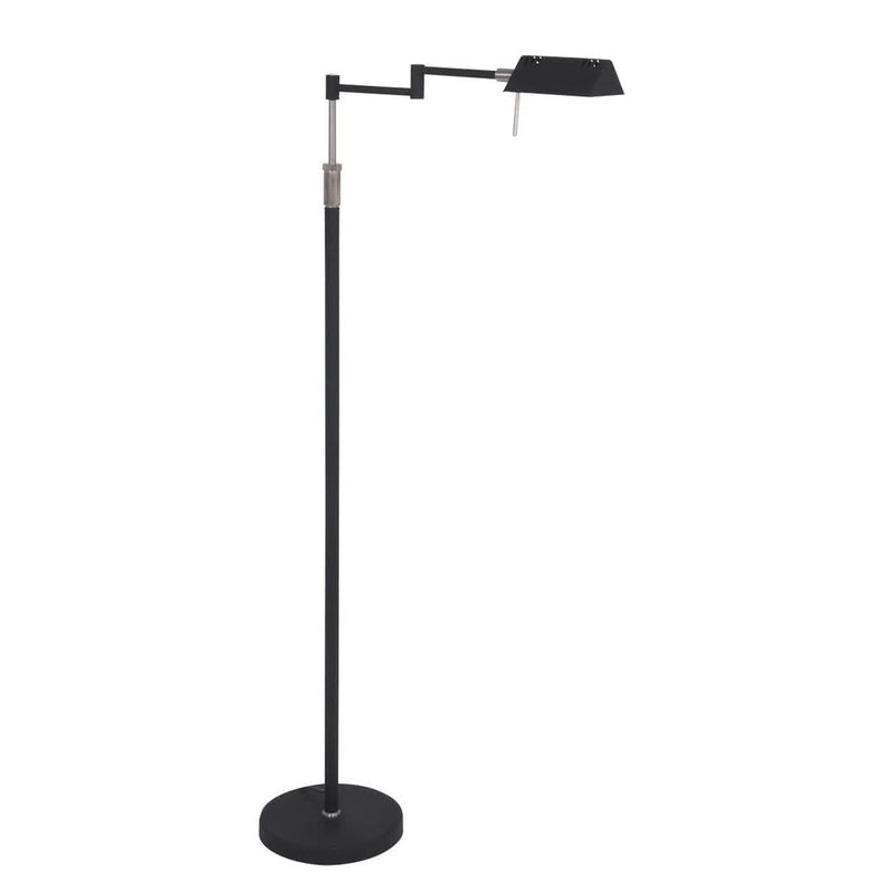 Modern Black Floor Lamp