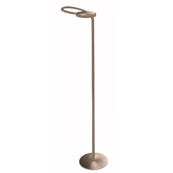 Living room floor lamp with dimmer | Solva
