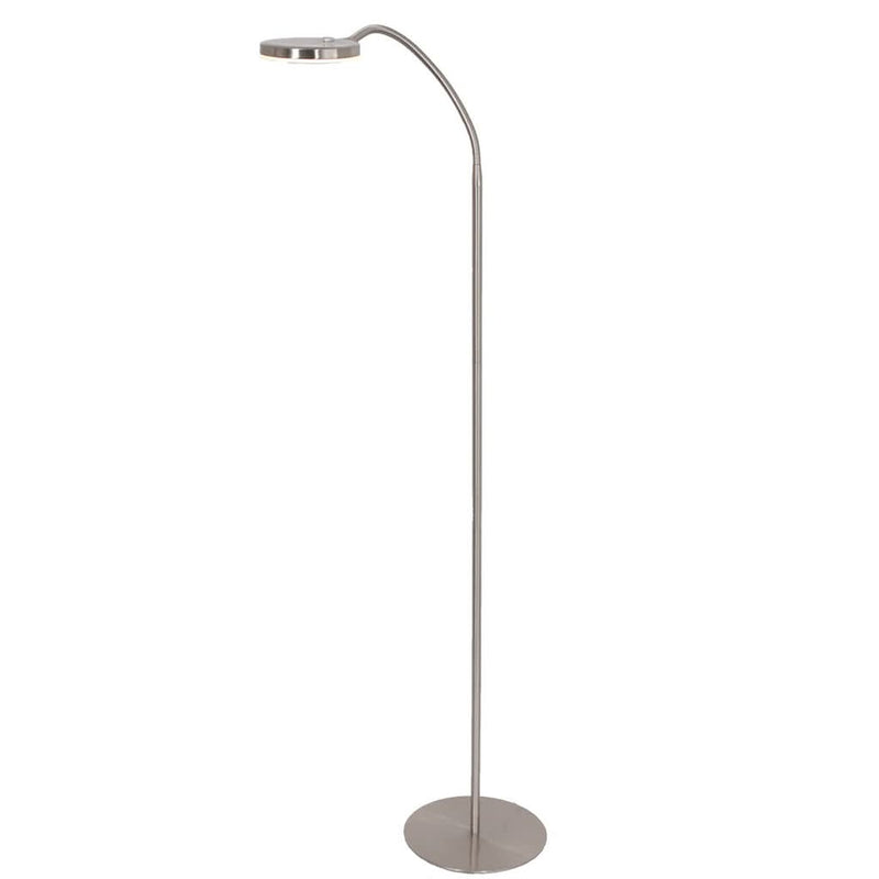 Sila | Tube bedroom floor lamp