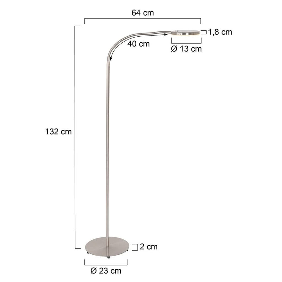 Lampe Platu 3351ST Moderne | Designix - - https://designix.fr