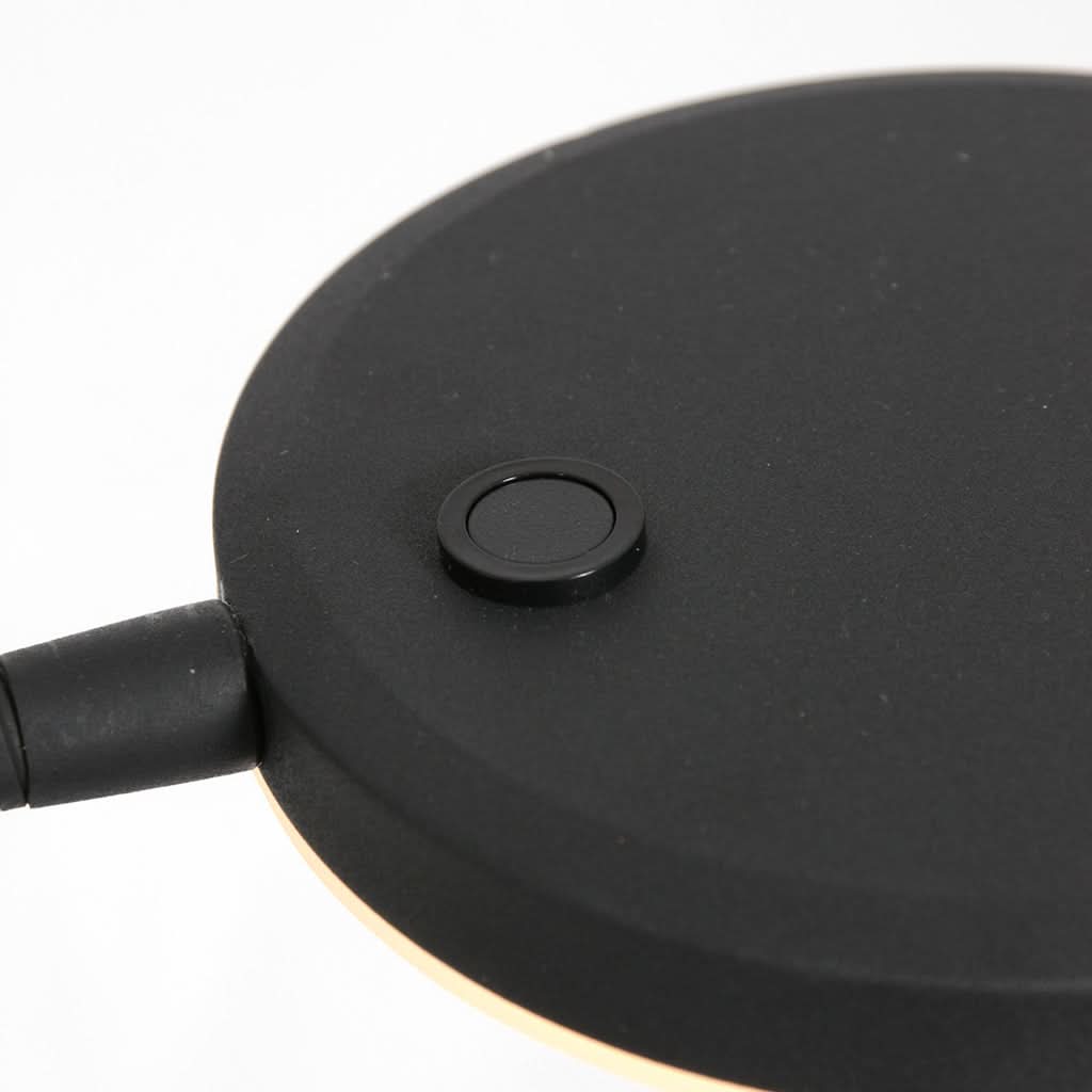Lampe de sol Platu 3351ZW Noir | Designix - - https://designix.fr
