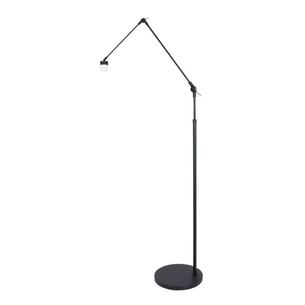 Chic Black Floor Lamp