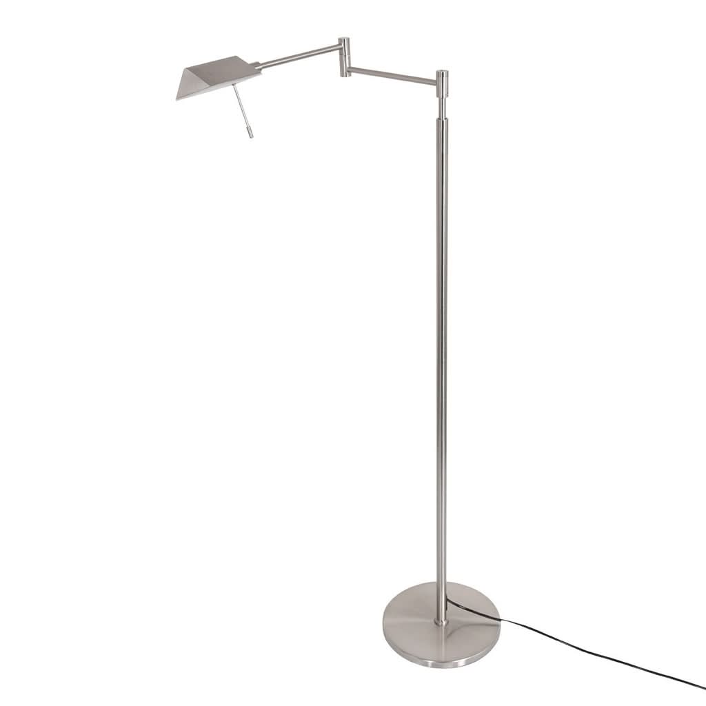 Retina Steel Floor Lamp