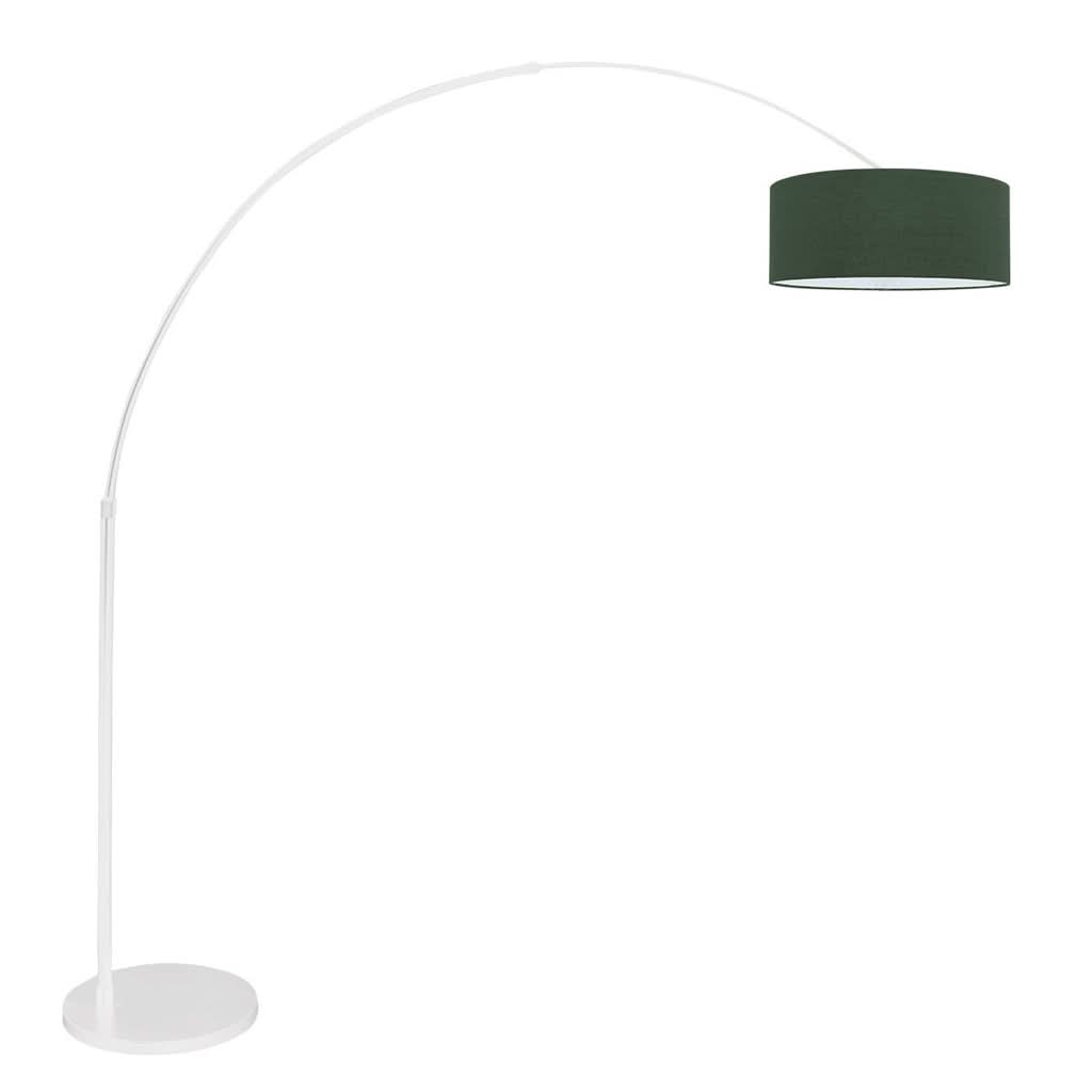 Vintage arc floor lamp | Velia