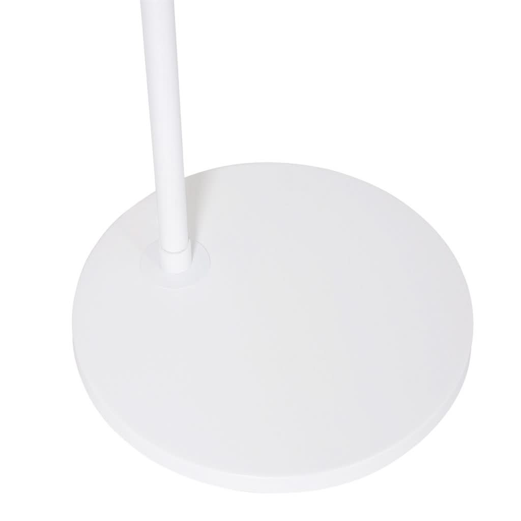 Lampe de sol Sparkled Light 7268W Blanc | Designix - - https://designix.fr