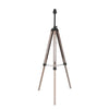 Triek Black Floor Lamp