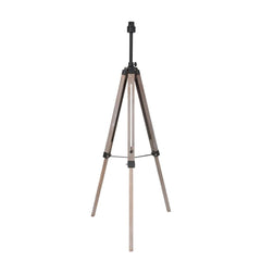 Triek Black Floor Lamp