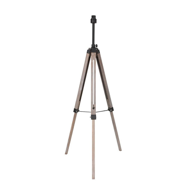 Triek Black Floor Lamp