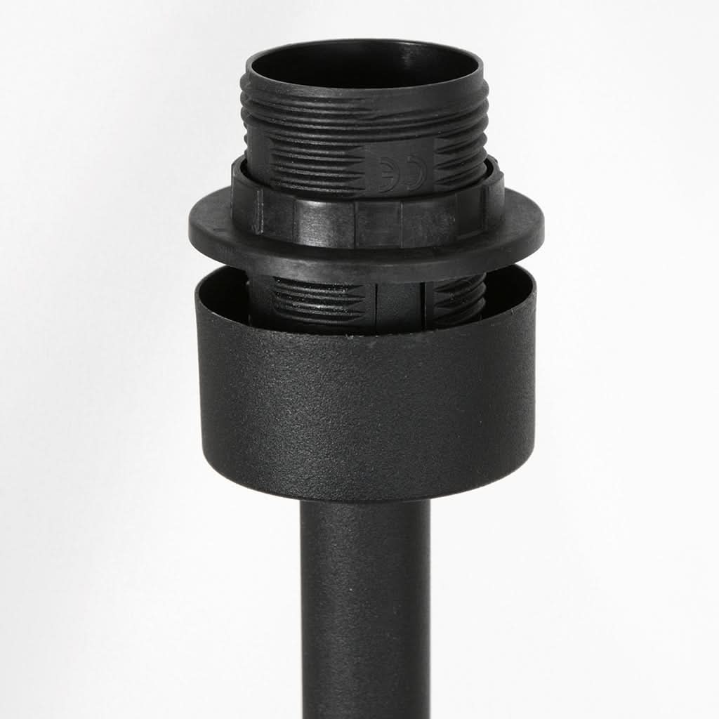 Lampe de sol Triek 3348ZW Noir | Designix - - https://designix.fr