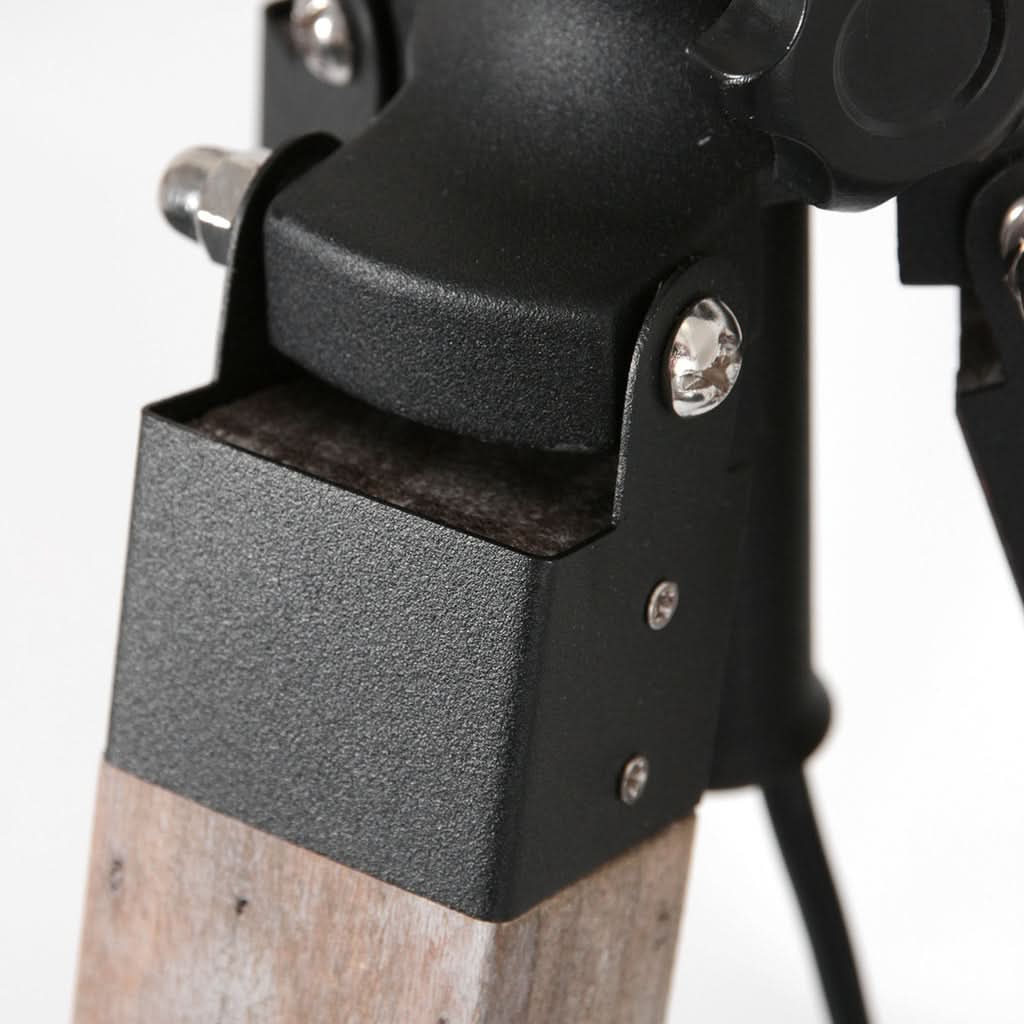 Lampe de sol Triek 3348ZW Noir | Designix - - https://designix.fr