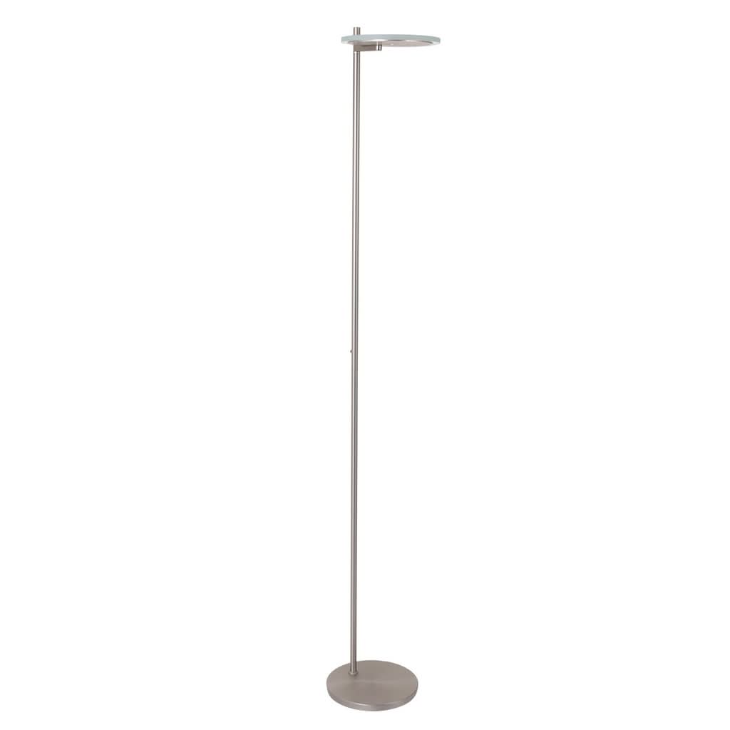 Modern tube floor lamp | Rivo