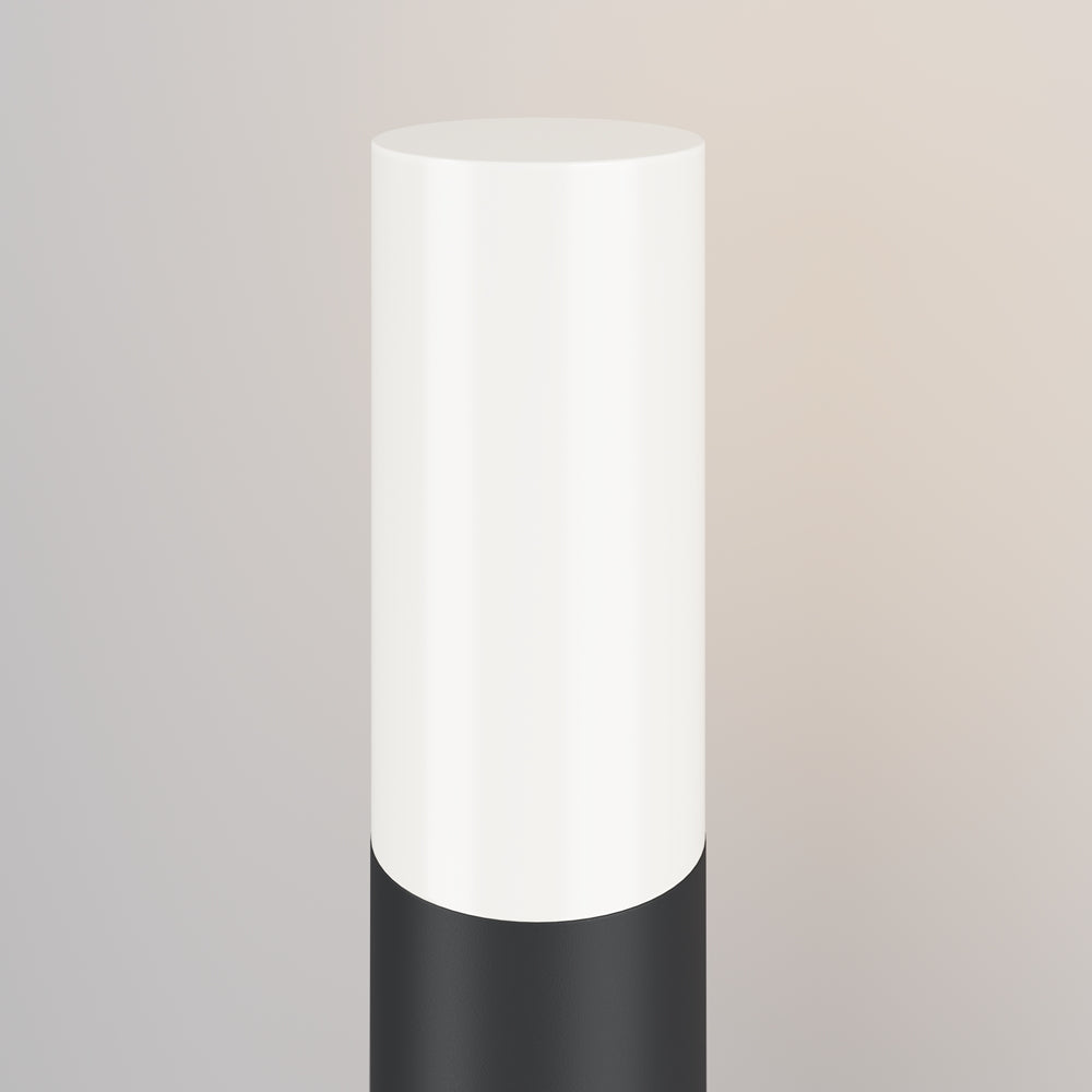 Willis Black outdoor light