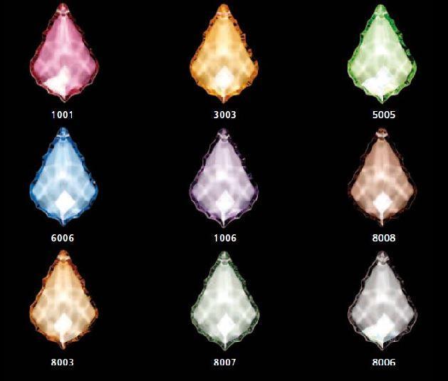 Chandelier 8007