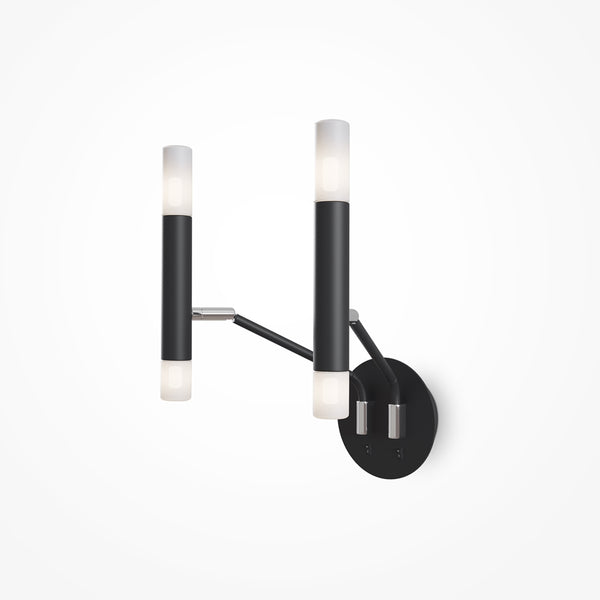 Vigo Wall Light black