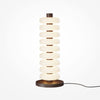 Nuvem brown floor lamp