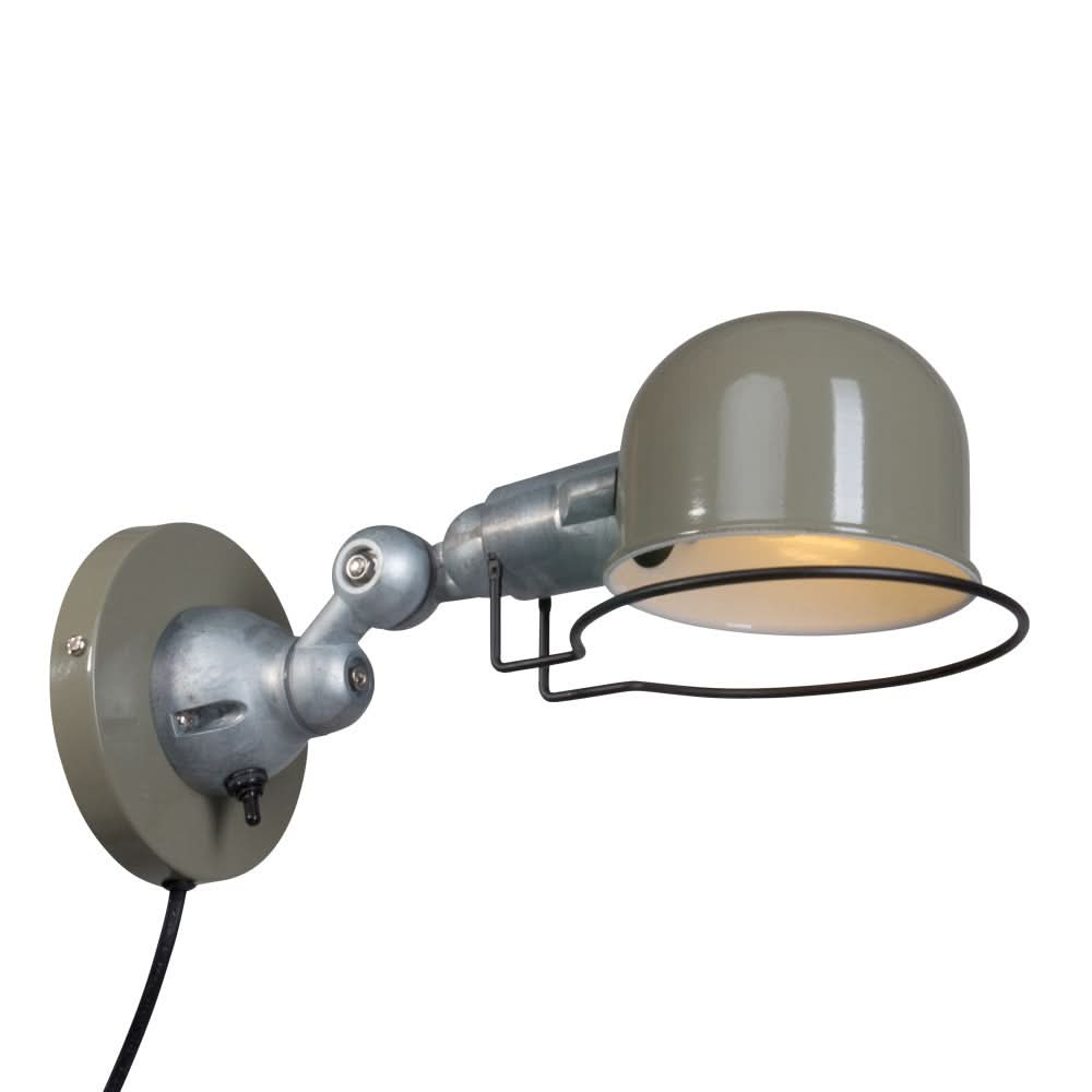 Davin 7657G Green Wall Lamp