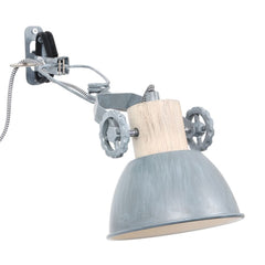 Gearwood 2752GR Grey wall lamp