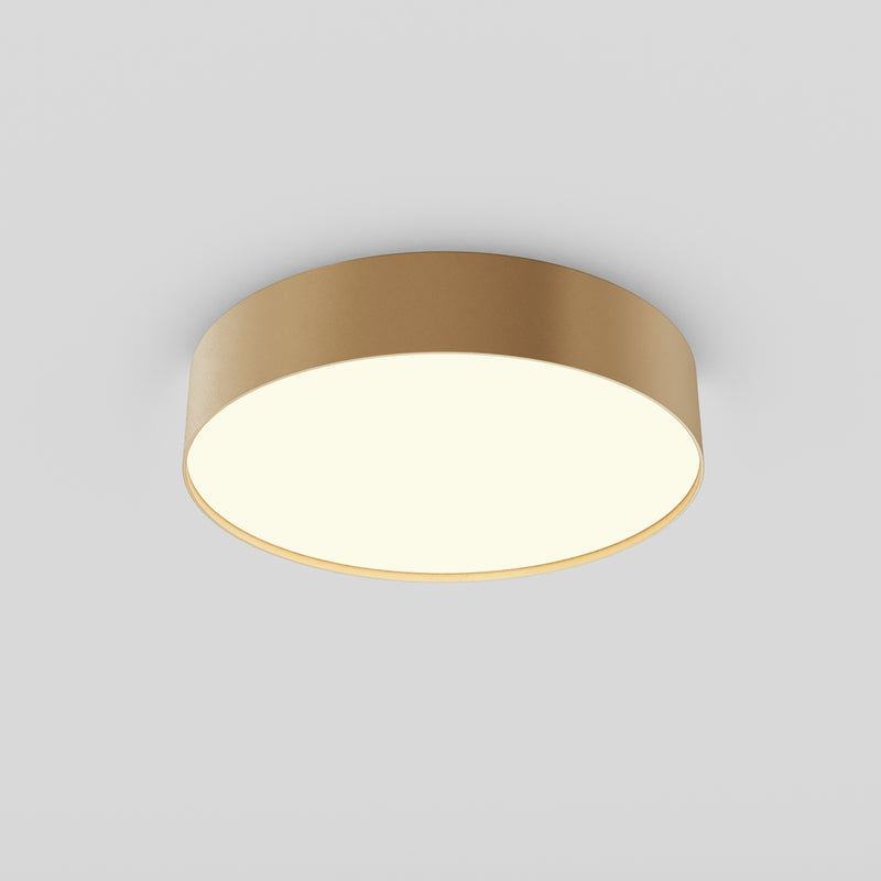 Zon Gold ceiling light